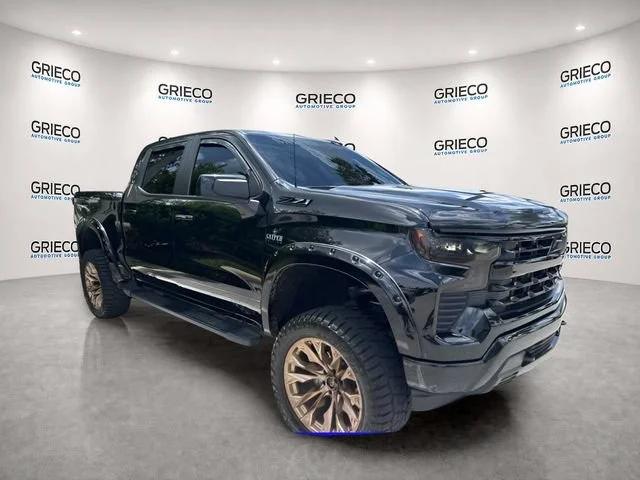 chevrolet silverado 1500 2024 2GCUDEED4R1136227 image chevrolet silverado 1500 2024 2GCUDEED4R1136227 image